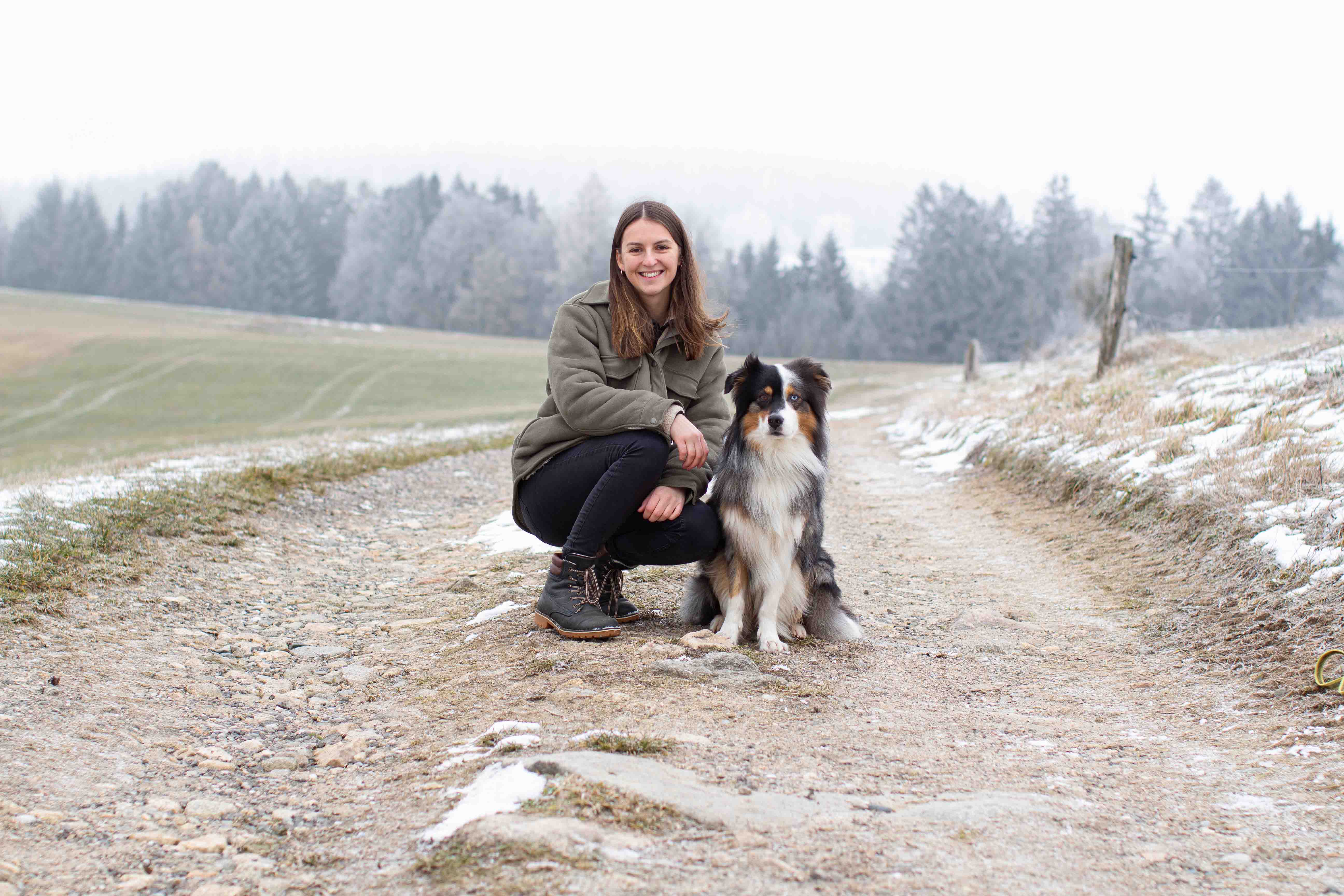 Hundecoachin Silke Huemer